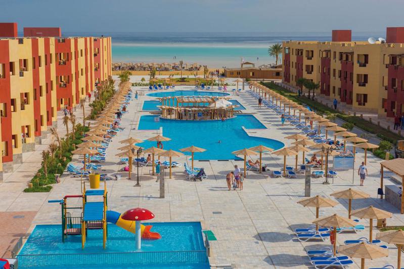 Foto Casa Mare Resort **** Marsa Alam