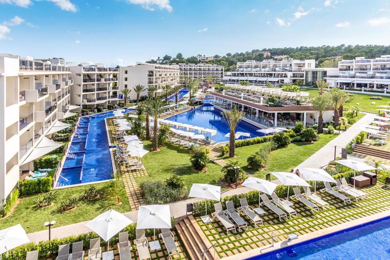 Foto Zafiro Palace Palmanova ***** Palma Nova