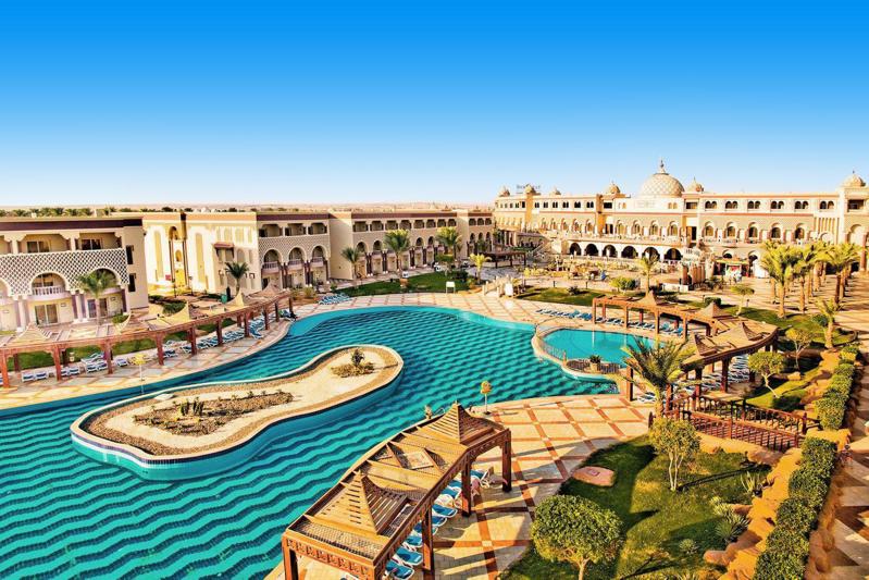 SUNRISE Mamlouk Palace Resort - Hurghada - Egypte