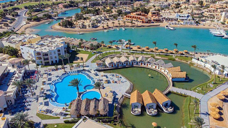 Panorama Bungalows El Gouna