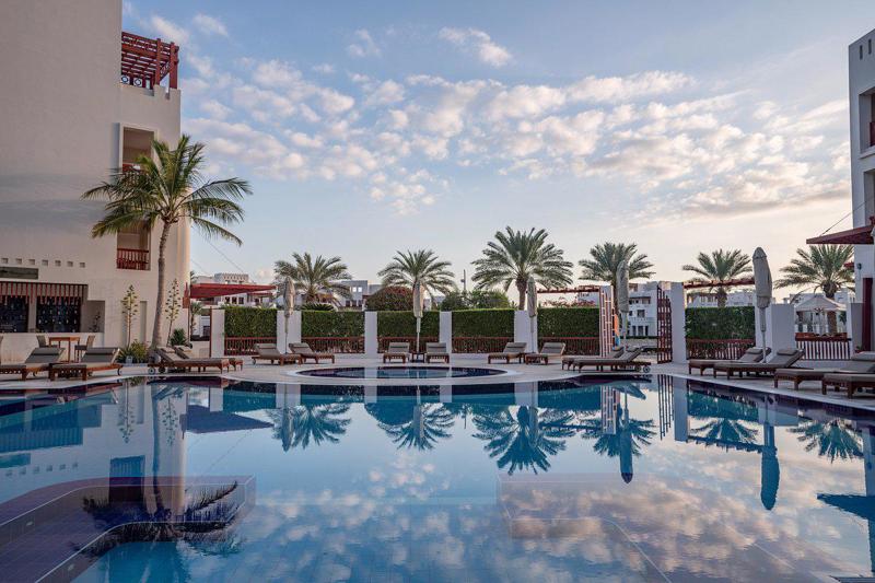 Hotel Sifawy Boutique Hotel