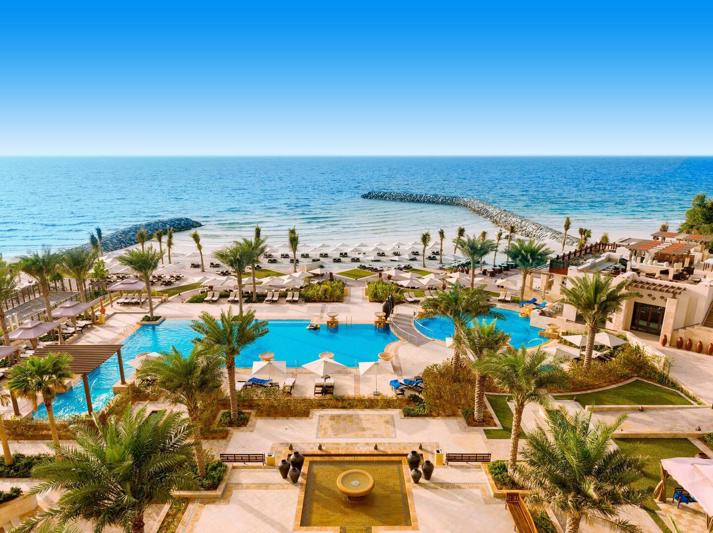Ajman Saray a Luxury Collection