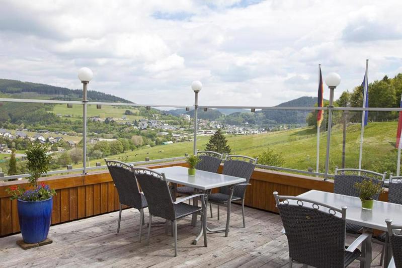 Waldhotel Willingen - Willingen - Duitsland