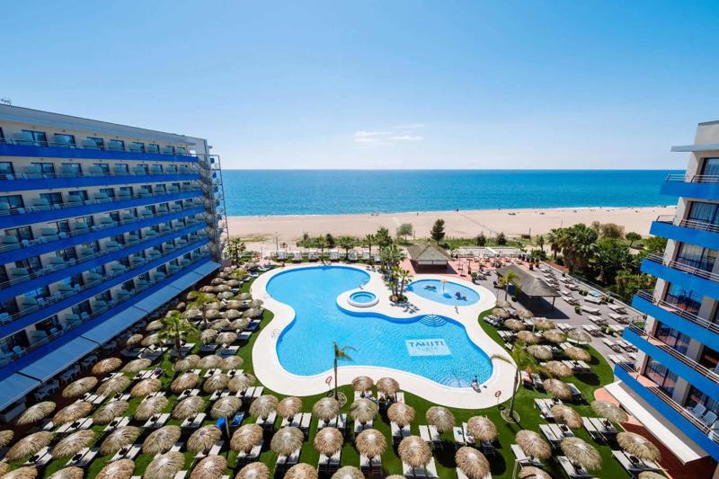 Tahiti Playa en Suites - Santa Susanna - Spanje