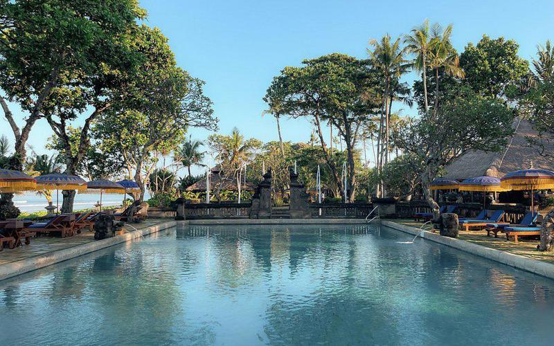 Foto The Oberoi Beach Resort ***** Seminyak
