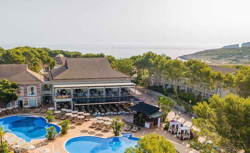 Foto VIVA Cala Mesquida Suites en Spa **** Cala Mesquida
