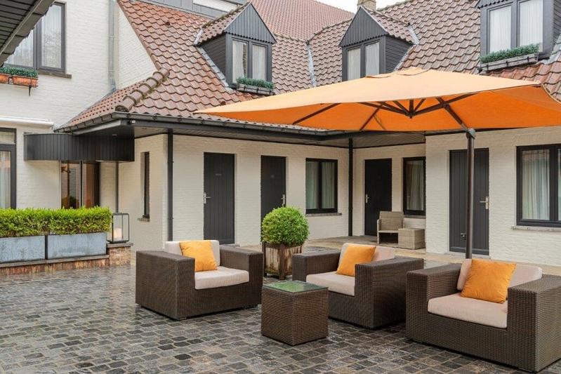 Dukes Palace Residence - Brugge - Belgie