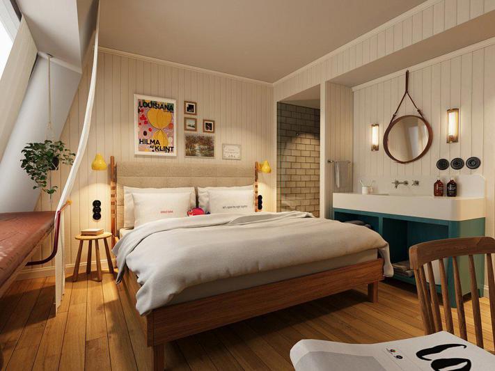 25Hours Hotel Paper Island - Kopenhagen - Denemarken