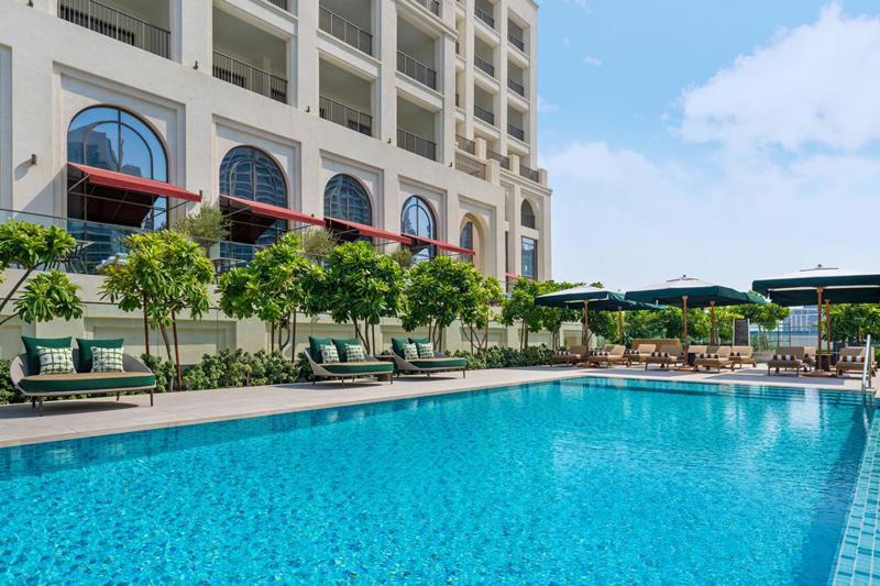 Vida Creek Beach - Dubai - Verenigde Arabische Emiraten