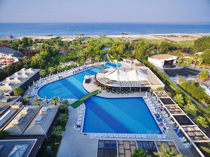 Foto Sunis Elita Beach Resort ***** Side