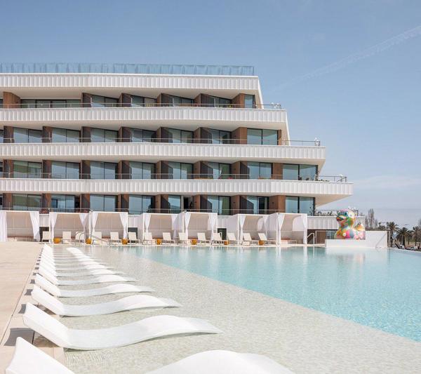 Sls Barcelona - Sant Adria De Besos - Spanje