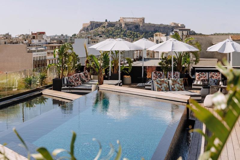 Skylark - Aluma Hotel en Resort - Athene - Griekenland