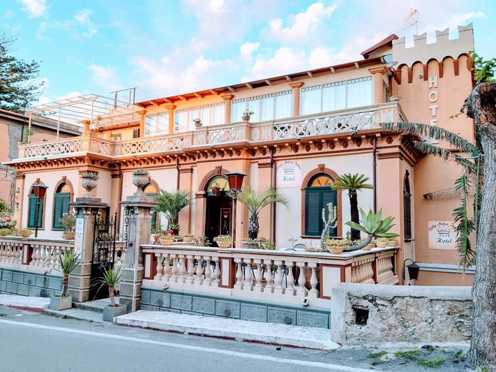 Appartement Villa Antica Tropea