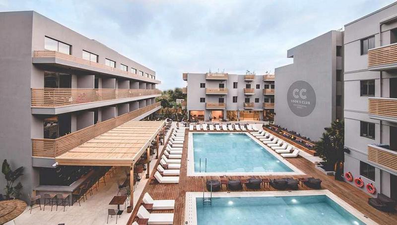 Foto Cooks Club Hersonissos Crete **** Chersonissos