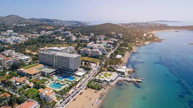Divani Apollon Palace And Thalasso