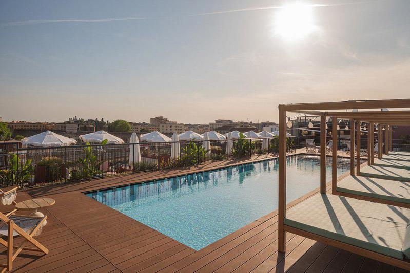 Hotel The Social Hub Rome