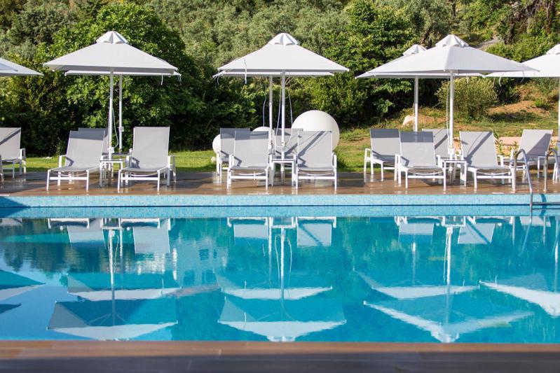 Hotel KBR Kassandra Bay Resort en Spa