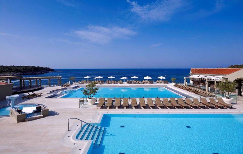 Vakantiepark Park Plaza Verudela