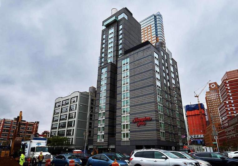 Foto Hampton Inn Brooklyn Downtown *** New York City