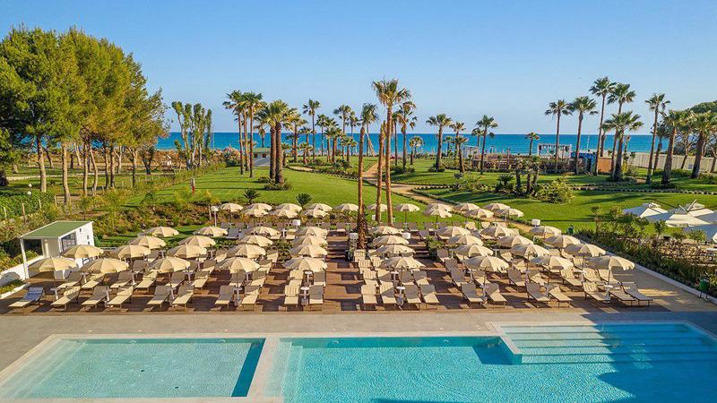 Resort Mangia s Himera Resort