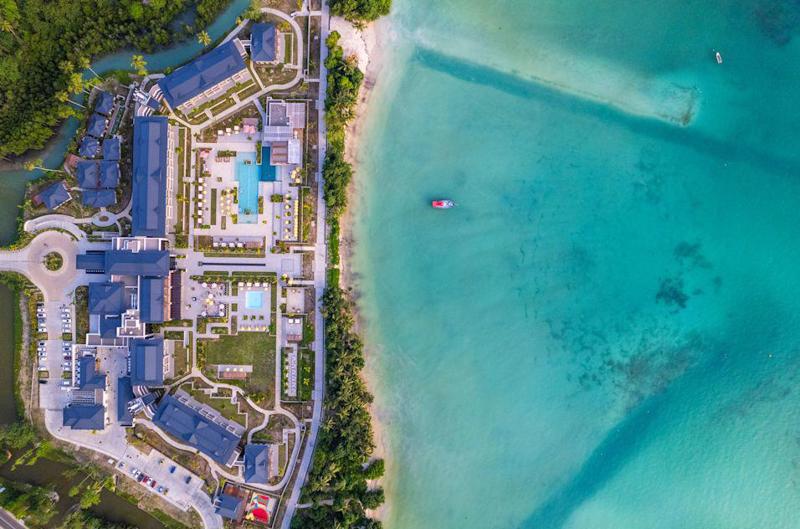 Foto Canopy by Hilton Seychelles **** Baie Lazare