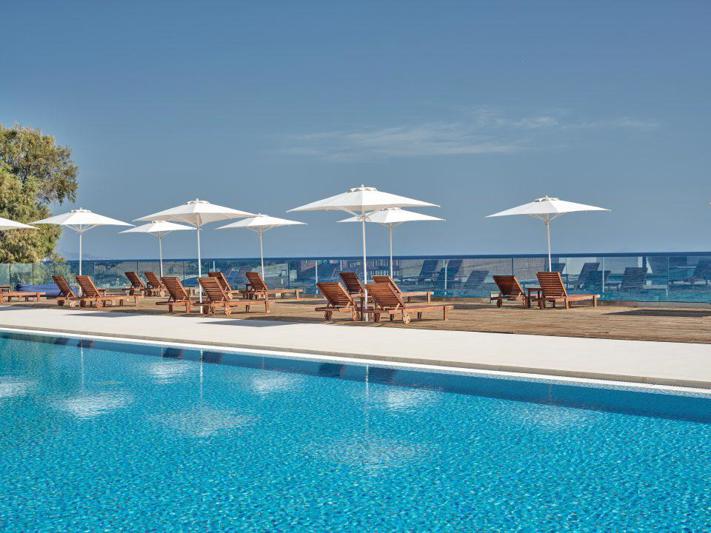 Hotel Cavo Orient Beach