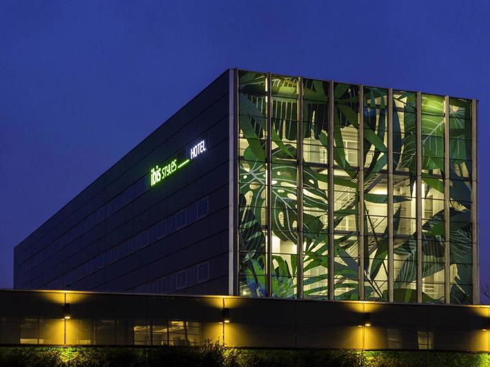 ibis Styles Amsterdam Airport - Amsterdam - Nederland