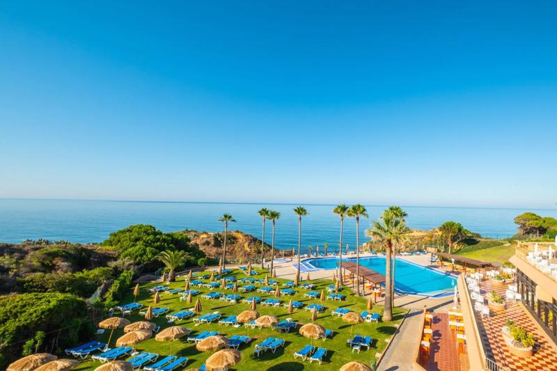 Foto Auramar Beach Resort *** Albufeira