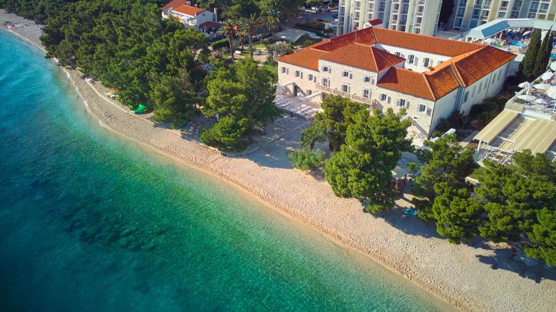 Bluesun Heritage Hotel Kastelet