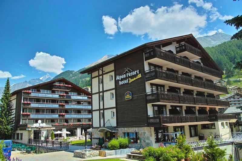 Best Western Alpen Resort