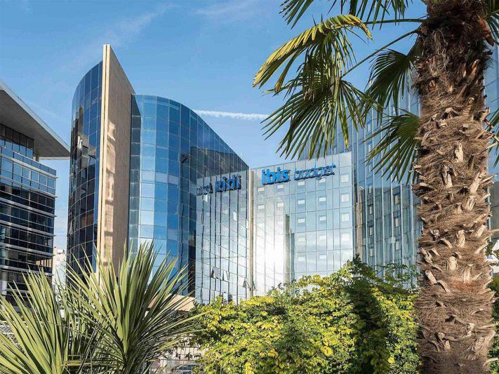 Foto ibis budget Nice Aeroport Promenade des Anglais ** Nice
