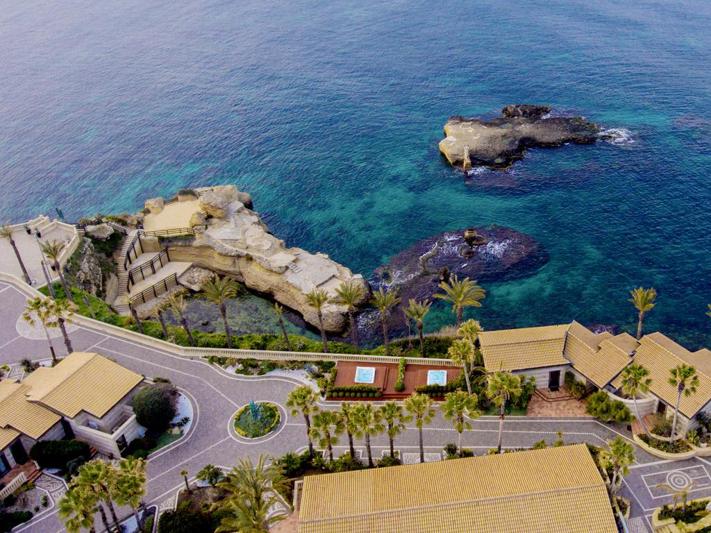 Minareto Seaside Luxury en Villas