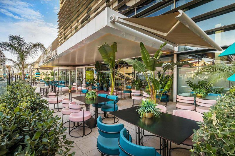 Barcelo Malaga - Malaga - Spanje