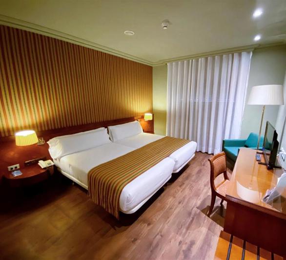 Hotel Torremangana