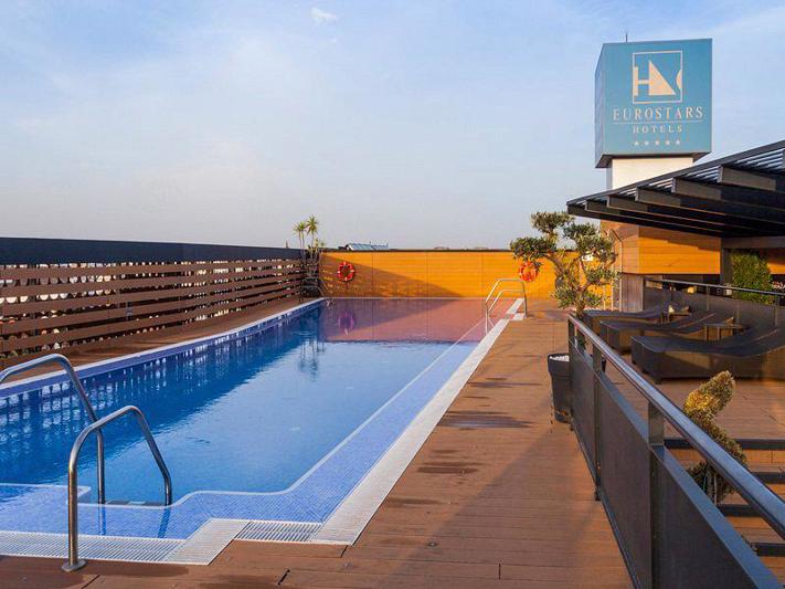 Eurostars Palace 