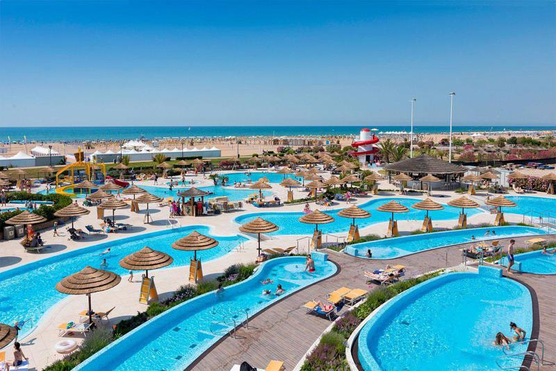 Foto Villaggio Turistico Internazionale ***** Bibione