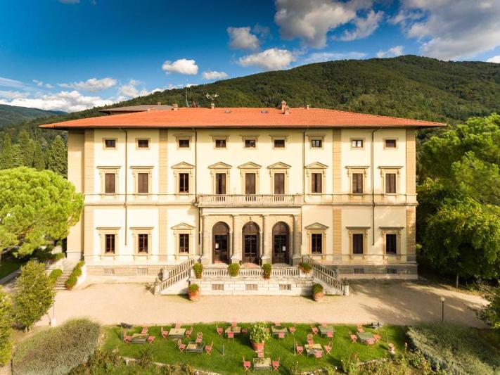 Villa Pitiana - Donnini - Italie