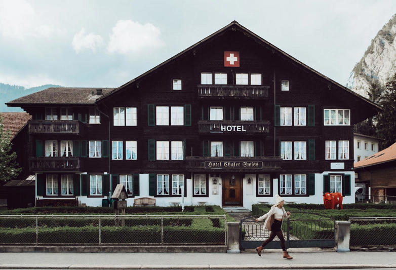 Chalet Swiss