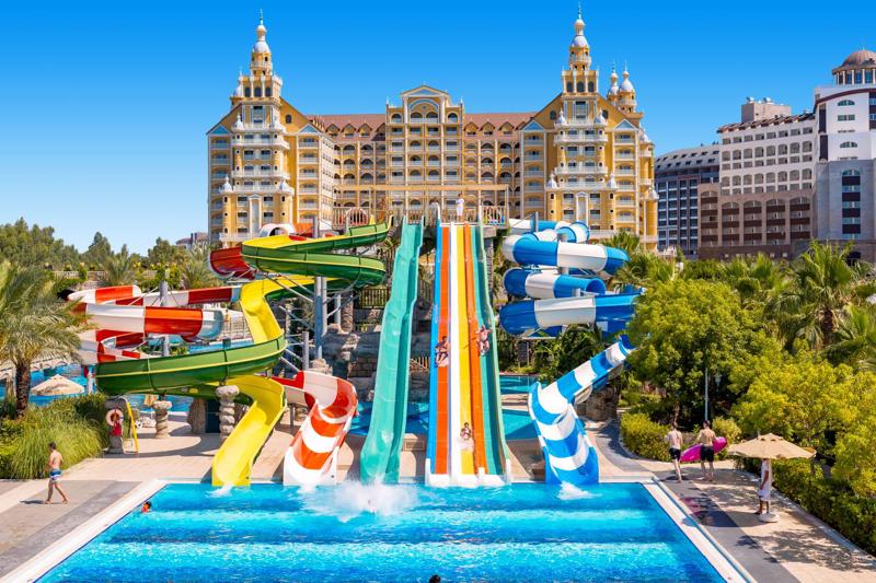 Foto Royal Holiday Palace ***** Lara