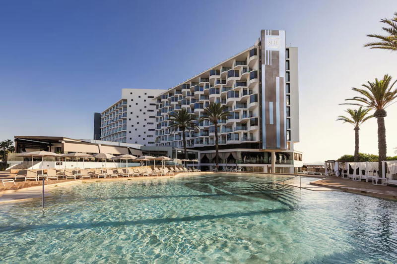 Foto The Site Hotel Ibiza ***** Playa Den Bossa