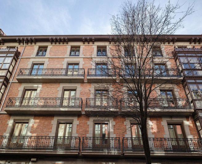 Appartement Apartamentos Libere Bilbao Ledesma
