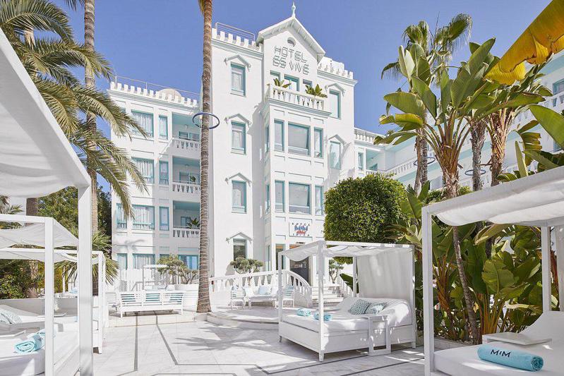 Foto MiM Ibiza Meliá Collection **** Figueretas
