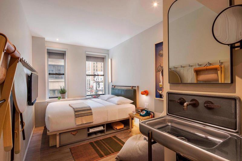 Hotel Moxy Times Square