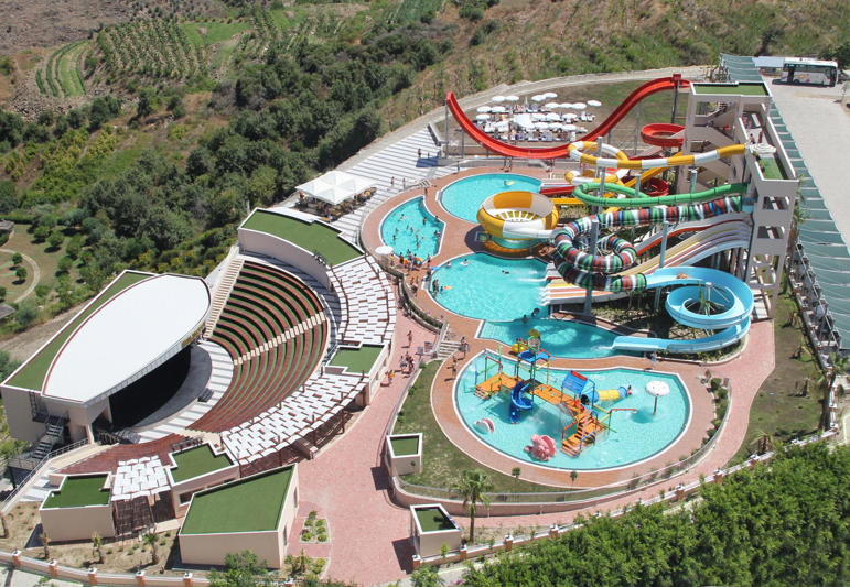 Foto Gold City Hotel ***** Alanya