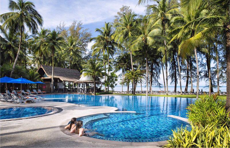 Foto Outrigger Khao Lak Beach ***** Khao Lak