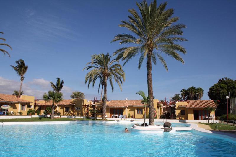 Parque Bali - Maspalomas - Canarische Eilanden
