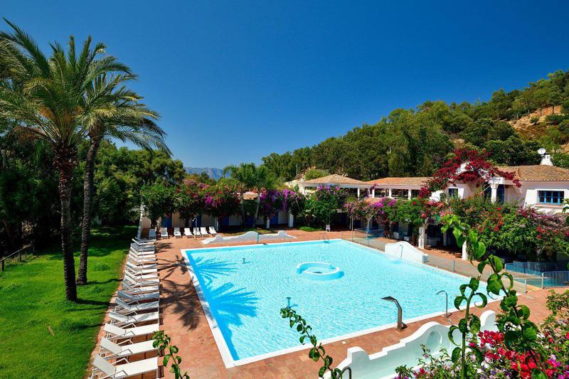 Villa Arbatax Ville del Parco