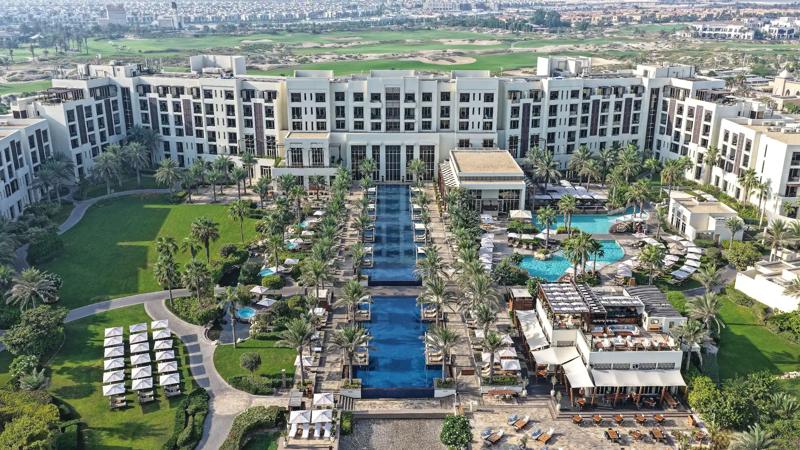 Park Hyatt Abu Dhabi en Villas