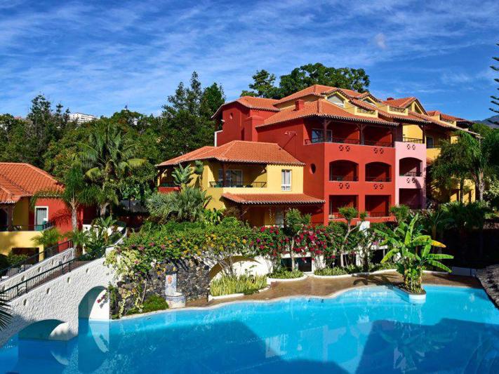 Pestana Village Garden Resort - Funchal - Portugal