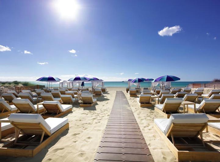 BLESS Ibiza The Site - Playa Den Bossa - Spanje